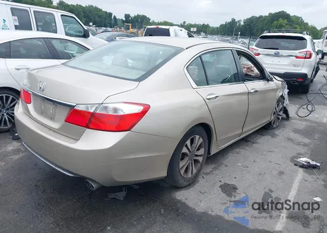 2015 Honda Accord Lx from USA, damaged, VIN 1HGCR2F32FA065081